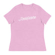 Load image into Gallery viewer, women "let your river flow" tee