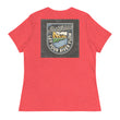 Load image into Gallery viewer, women "let your river flow" tee