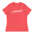 Load image into Gallery viewer, women "let your river flow" tee
