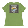 Load image into Gallery viewer, women "let your river flow" tee