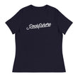 Load image into Gallery viewer, women "let your river flow" tee