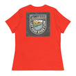 Load image into Gallery viewer, women "let your river flow" tee