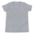 Load image into Gallery viewer, Youth pocket signature Short Sleeve tee
