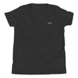 Load image into Gallery viewer, Youth pocket signature Short Sleeve tee