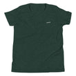 Load image into Gallery viewer, Youth pocket signature Short Sleeve tee