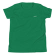 Load image into Gallery viewer, Youth pocket signature Short Sleeve tee