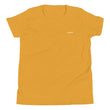 Load image into Gallery viewer, Youth pocket signature Short Sleeve tee
