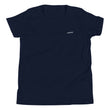 Load image into Gallery viewer, Youth pocket signature Short Sleeve tee