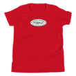 Load image into Gallery viewer, Youth swim bait Short Sleeve T-Shirt