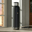 Load image into Gallery viewer, Soundwave Copper Vacuum Audio Bottle 22oz