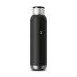 Load image into Gallery viewer, Soundwave Copper Vacuum Audio Bottle 22oz