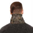 Load image into Gallery viewer, true leaf winter neck gaiter with Drawstring