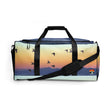 Load image into Gallery viewer, Flying high premium duffle bag