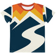 Load image into Gallery viewer, Kids logo performance shirt