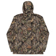 Load image into Gallery viewer, Pocket logo rain runner true leaf windbreaker