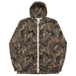Load image into Gallery viewer, Pocket logo rain runner true leaf windbreaker