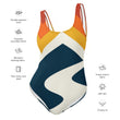 Load image into Gallery viewer, Women Rock&shore one peace Swimsuit