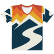 Load image into Gallery viewer, Women logo performance shirt
