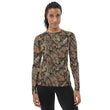 Load image into Gallery viewer, Women real leaf performance shirt
