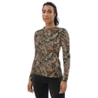 Load image into Gallery viewer, Women real leaf performance shirt