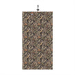 Load image into Gallery viewer, true leaf winter neck gaiter with Drawstring