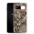 Load image into Gallery viewer, Clear real leaf Case for Samsung®