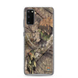 Load image into Gallery viewer, Clear real leaf Case for Samsung®