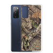 Load image into Gallery viewer, Clear real leaf Case for Samsung®