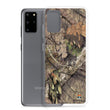 Load image into Gallery viewer, Clear real leaf Case for Samsung®