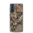 Load image into Gallery viewer, Clear real leaf Case for Samsung®