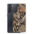 Load image into Gallery viewer, Clear real leaf Case for Samsung®