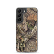 Load image into Gallery viewer, Clear real leaf Case for Samsung®