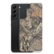 Load image into Gallery viewer, Clear real leaf Case for Samsung®