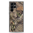 Load image into Gallery viewer, Clear real leaf Case for Samsung®