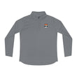Load image into Gallery viewer, Rock&shore Men logo Quarter-Zip pullover