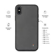 Load image into Gallery viewer, logo Speckled Case for iPhone®