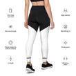 Load image into Gallery viewer, Women “it’s a lifestyle” signature Sports Leggings