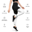 Load image into Gallery viewer, Women “it’s a lifestyle” signature Sports Leggings