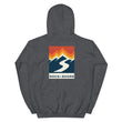 Load image into Gallery viewer, Signature logo(back) hoodie