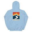 Load image into Gallery viewer, Signature logo(back) hoodie