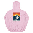 Load image into Gallery viewer, Signature logo(back) hoodie