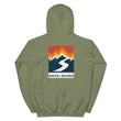 Load image into Gallery viewer, Signature logo(back) hoodie