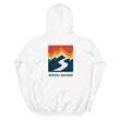 Load image into Gallery viewer, Signature logo(back) hoodie
