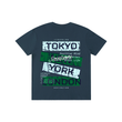Load image into Gallery viewer, Men Believe you can’ Pure Cotton  T-Shirt
