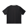 Load image into Gallery viewer, Contrast Collar Striped Soccer Jersey
