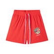 Load image into Gallery viewer, Mesh Drawstring Shorts
