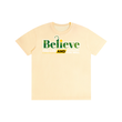 Load image into Gallery viewer, Men Believe you can’ Pure Cotton  T-Shirt
