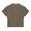 Load image into Gallery viewer, Women Slim Fit Mock Neck T-Shirt
