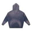 Load image into Gallery viewer, “Flow” signature Vintage Washed Frayed Fleece Hoodie
