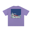 Load image into Gallery viewer, Men Signature “flow wave”  T-Shirt
